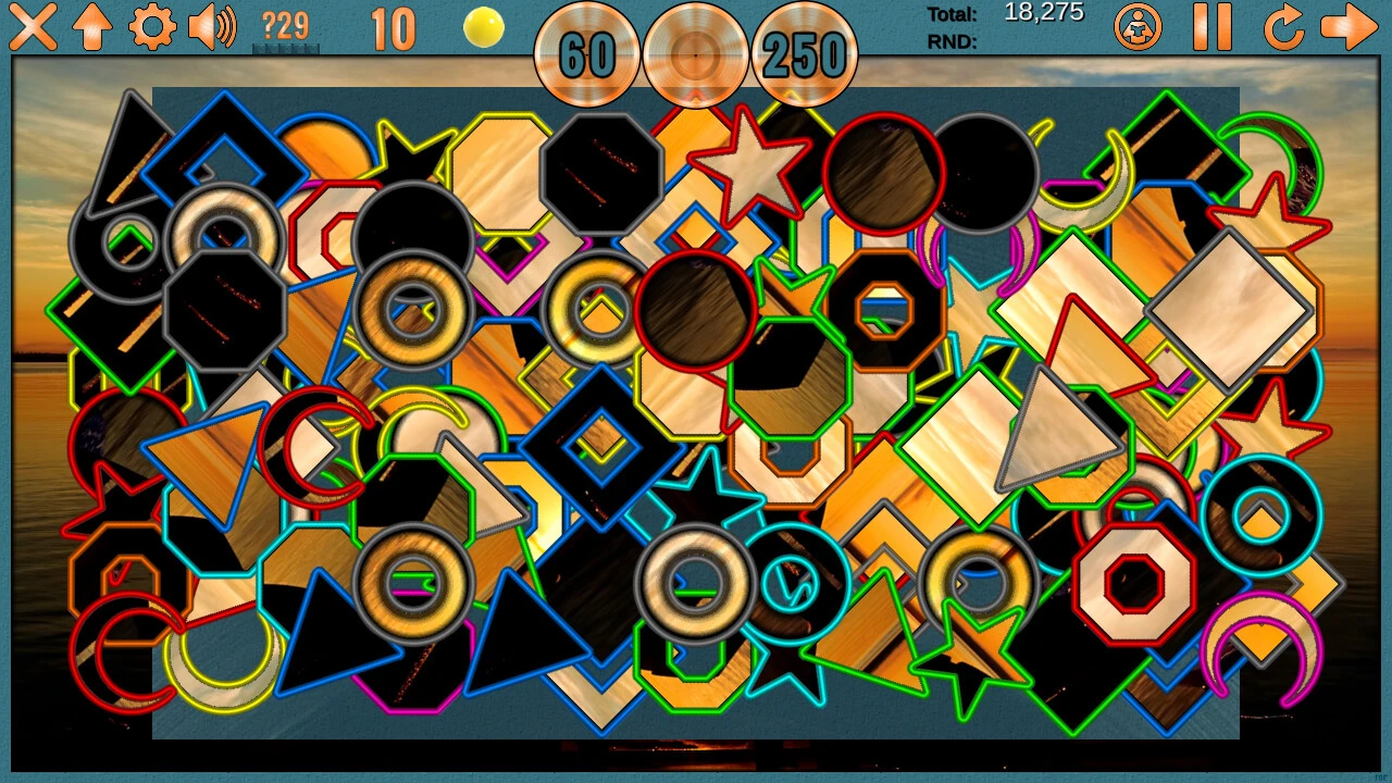Clutter RefleXIVe 14: The Diceman Cometh. Collector's Edition mac游戏 screenshot-3
