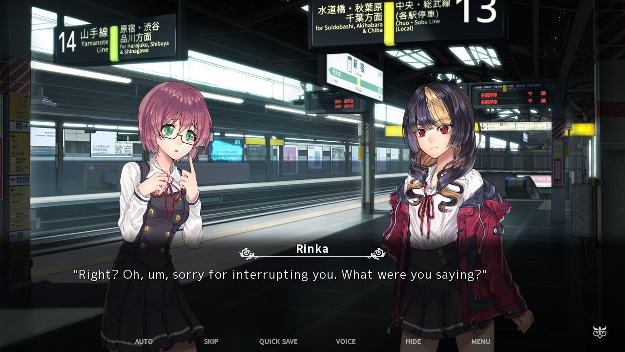 Fatal Twelve mac游戏 screenshot-1