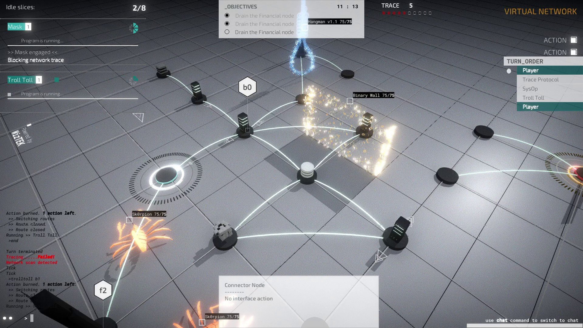 Midnight Protocol mac游戏 screenshot-3