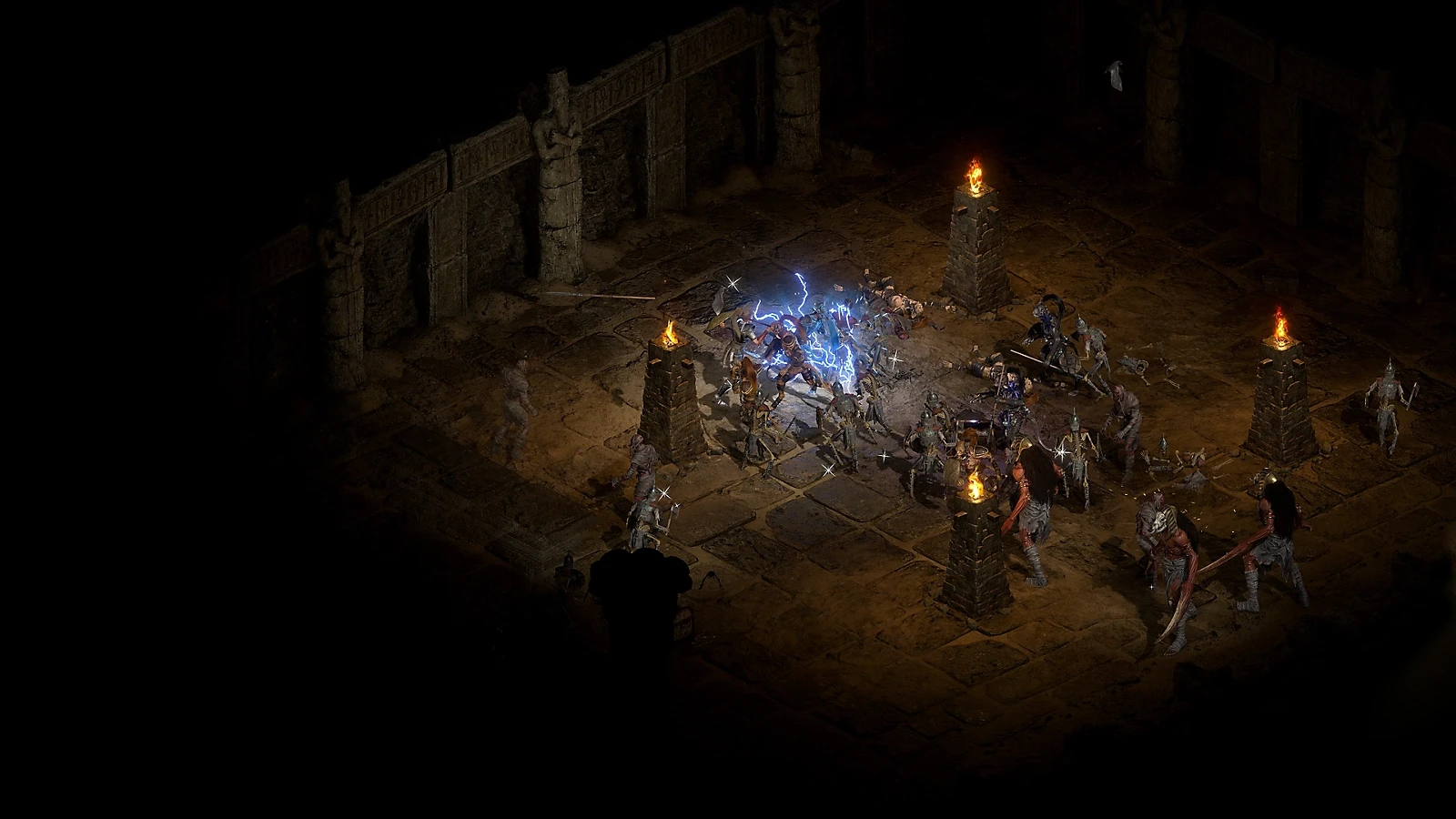 Diablo II: Resurrected mac游戏 screenshot-4