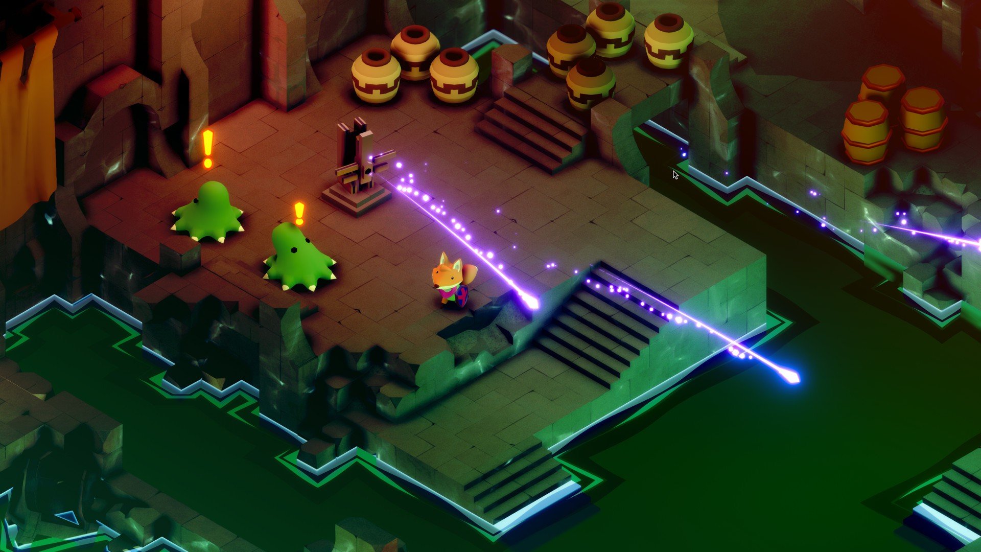 TUNIC mac游戏 screenshot-1