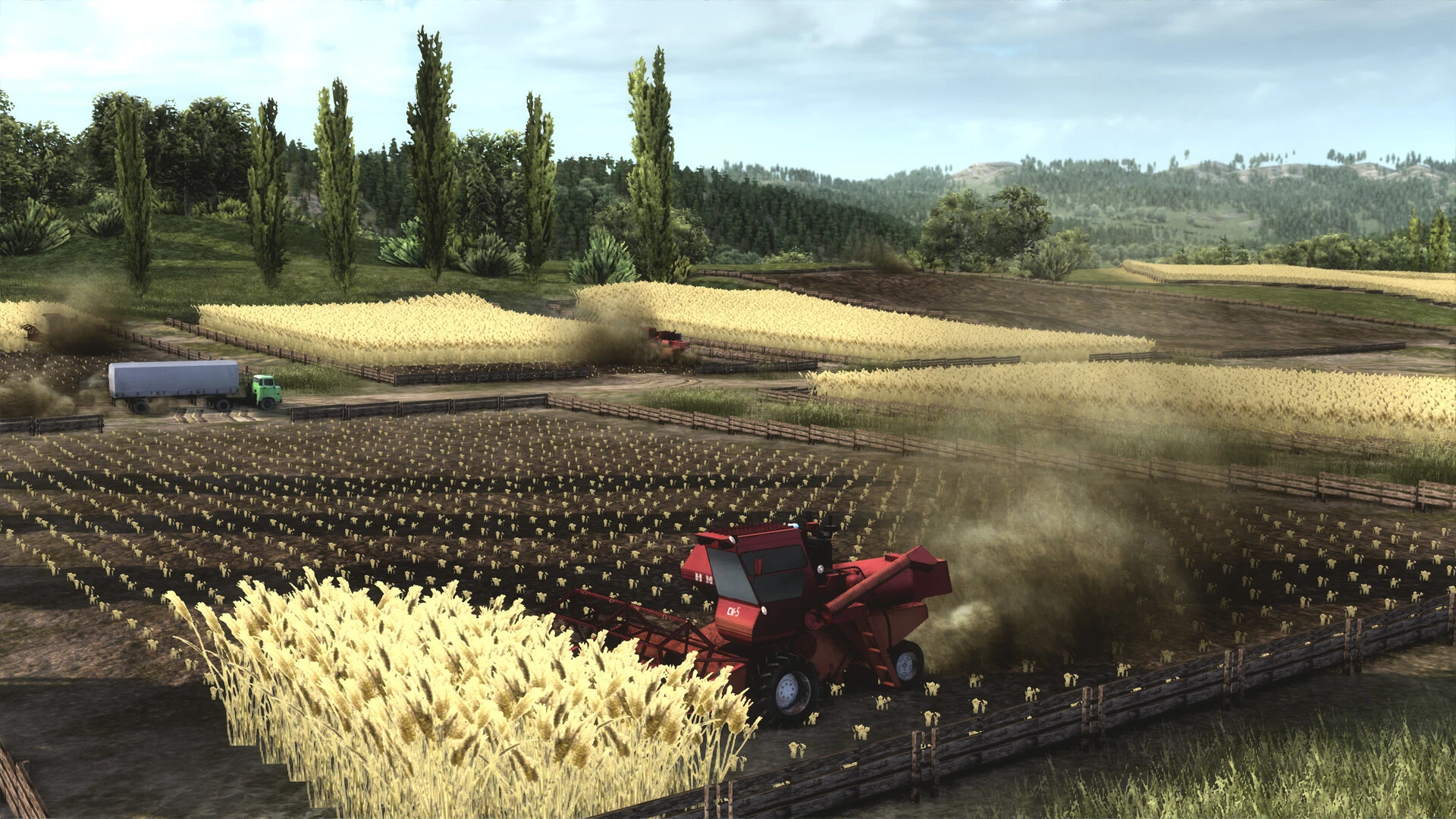 Workers & Resources: Soviet Republic mac游戏 screenshot-0