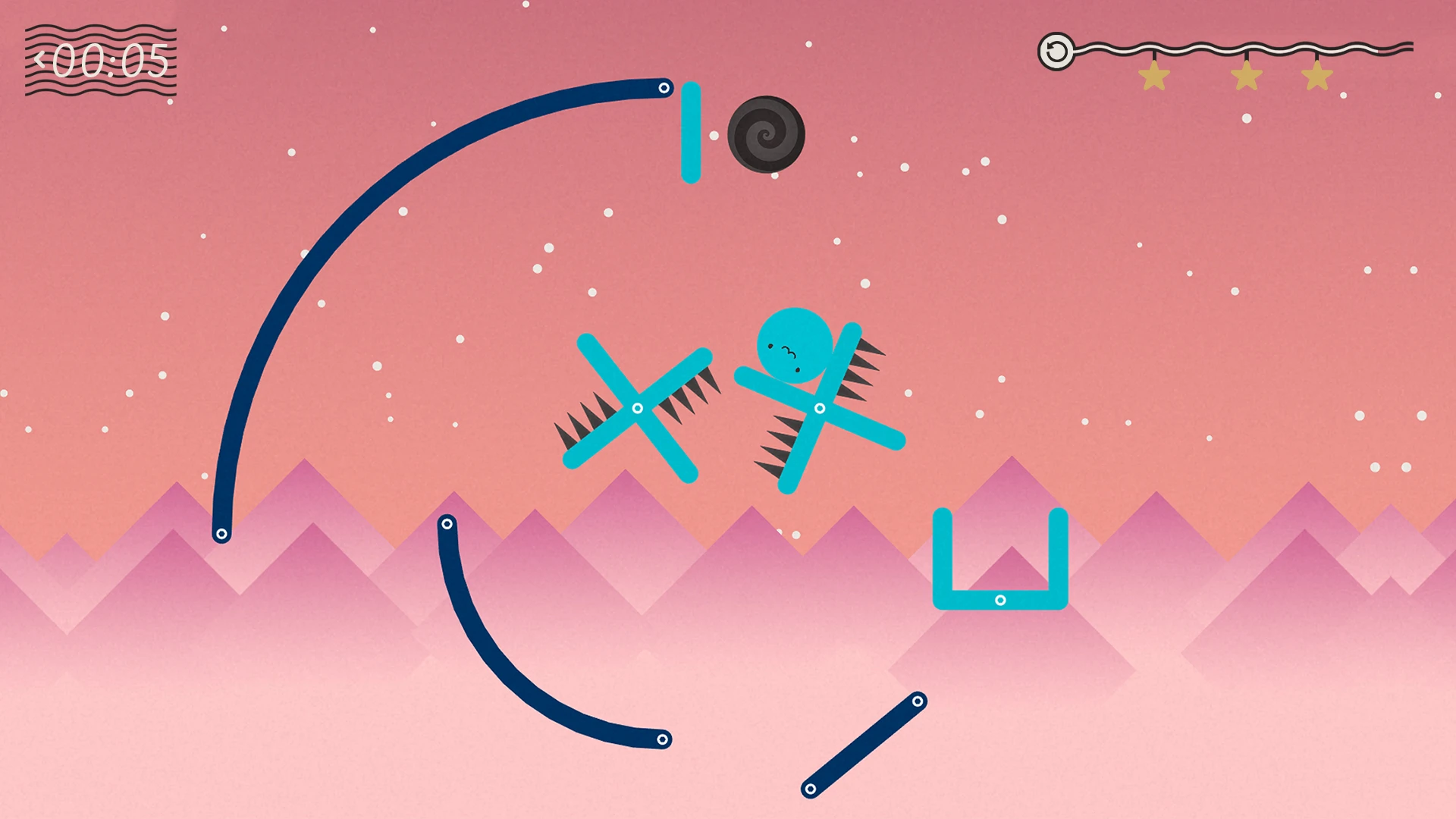 Tales of the Tiny Planet mac游戏 screenshot-3