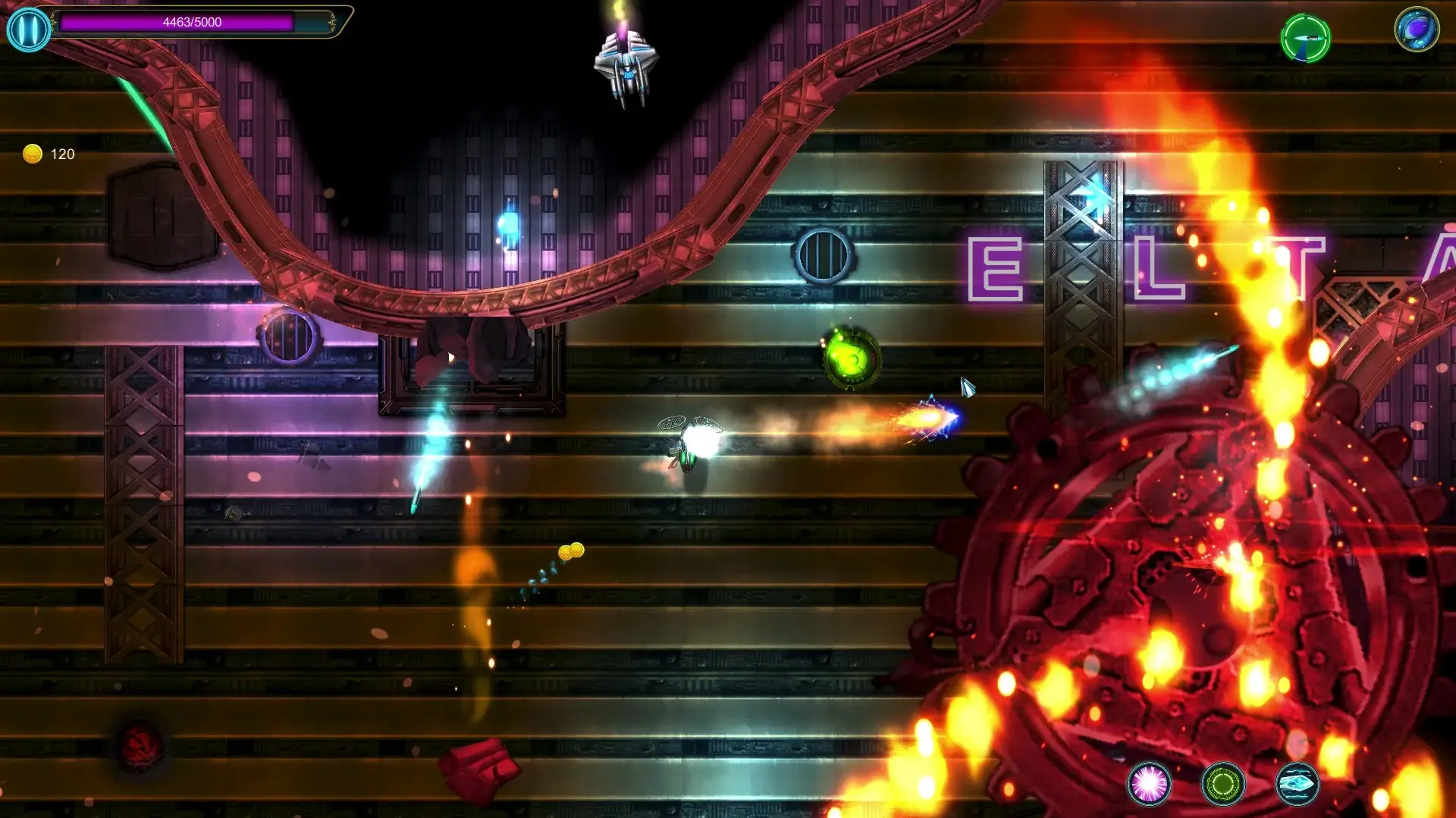 Elta7 mac游戏 screenshot-0