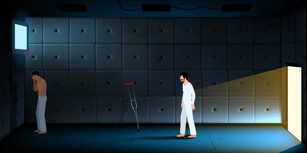 The Silent Age mac游戏 screenshot-0