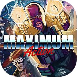 Maximum Action mac游戏 icon