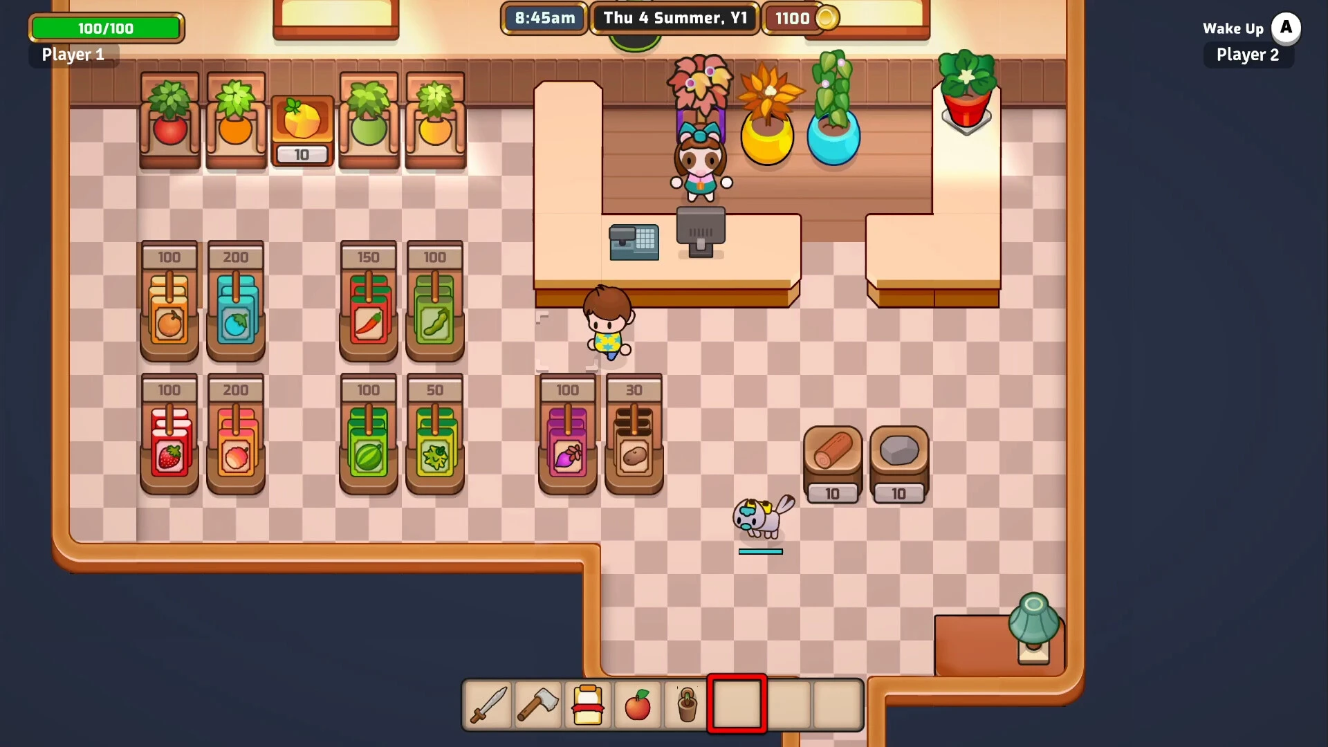 Everafter Falls mac游戏 screenshot-0