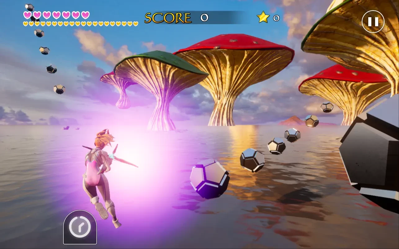 Air Twister mac游戏 screenshot-0