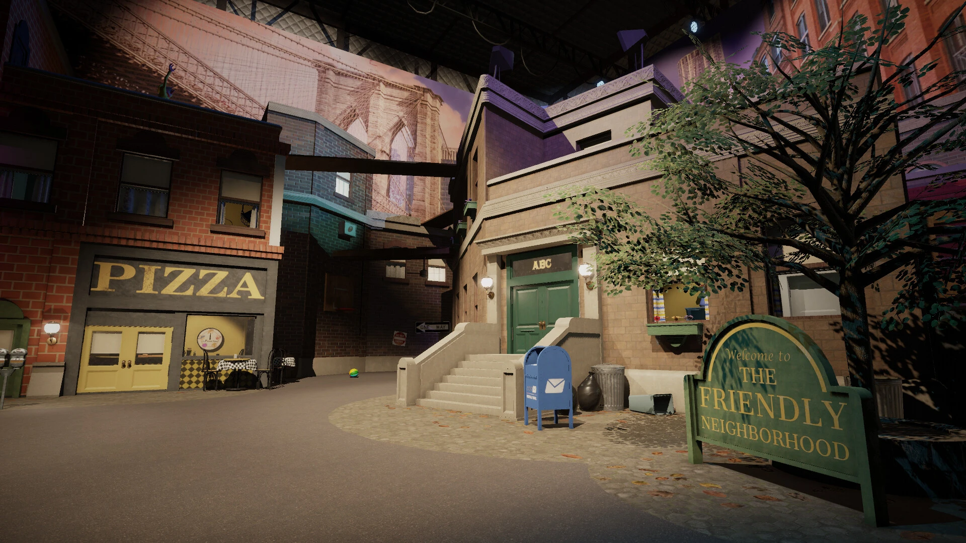 My Friendly Neighborhood mac游戏 screenshot-3