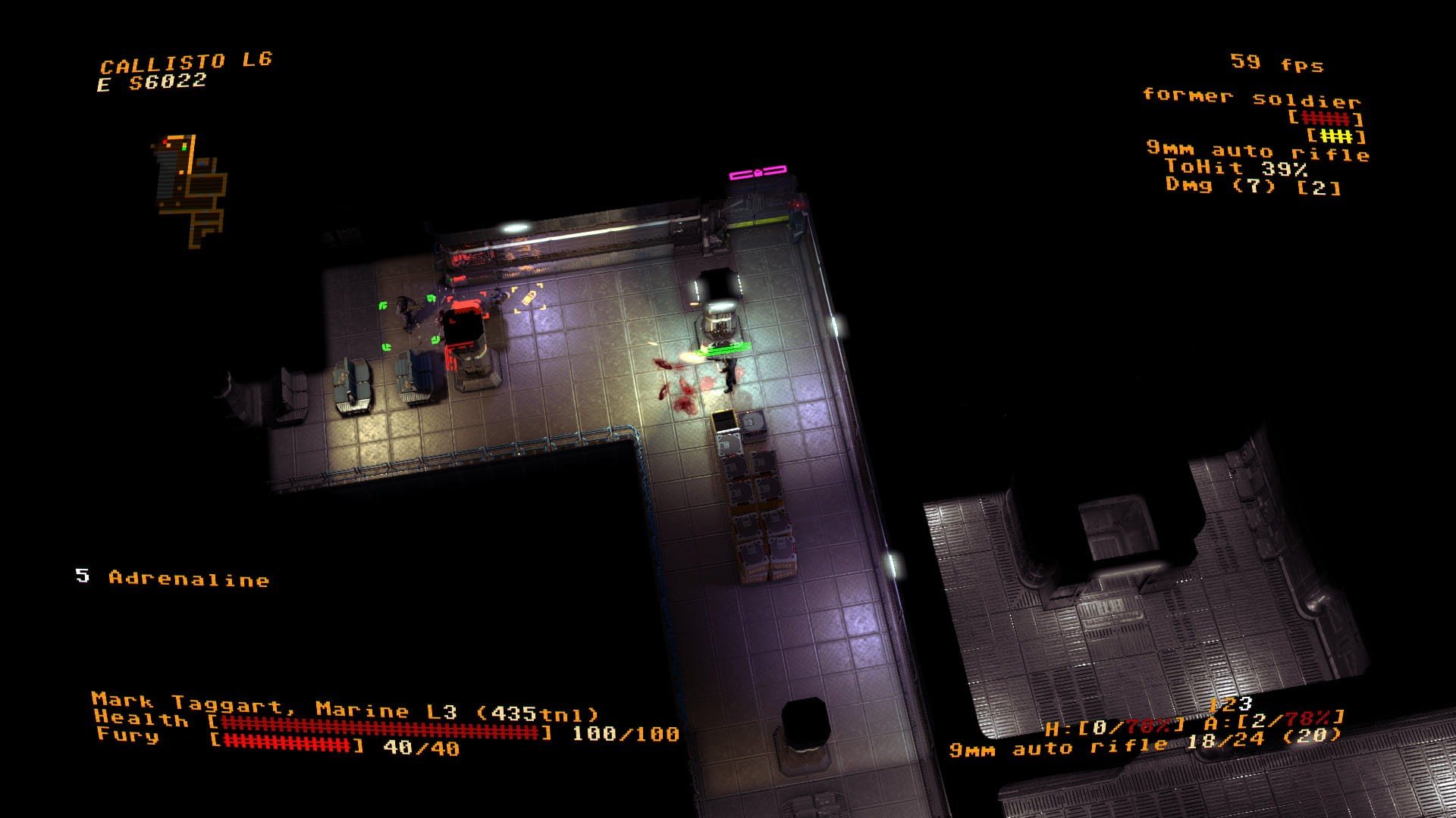 Jupiter Hell mac游戏 screenshot-3