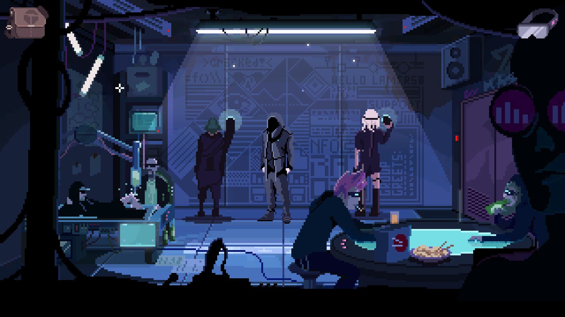 VirtuaVerse mac游戏 screenshot-3