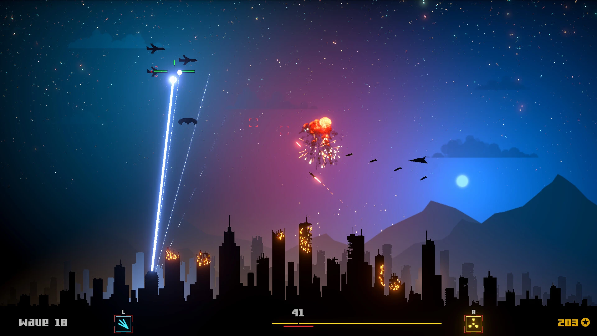 Atomic City mac游戏 screenshot-3