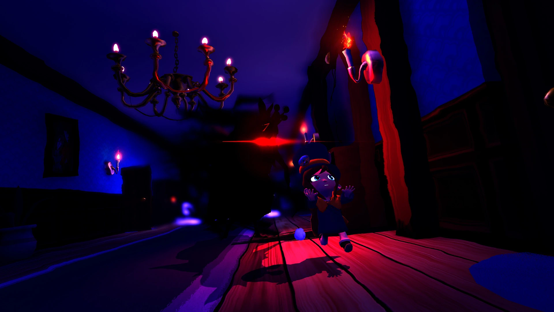 A Hat in Time mac游戏 screenshot-3