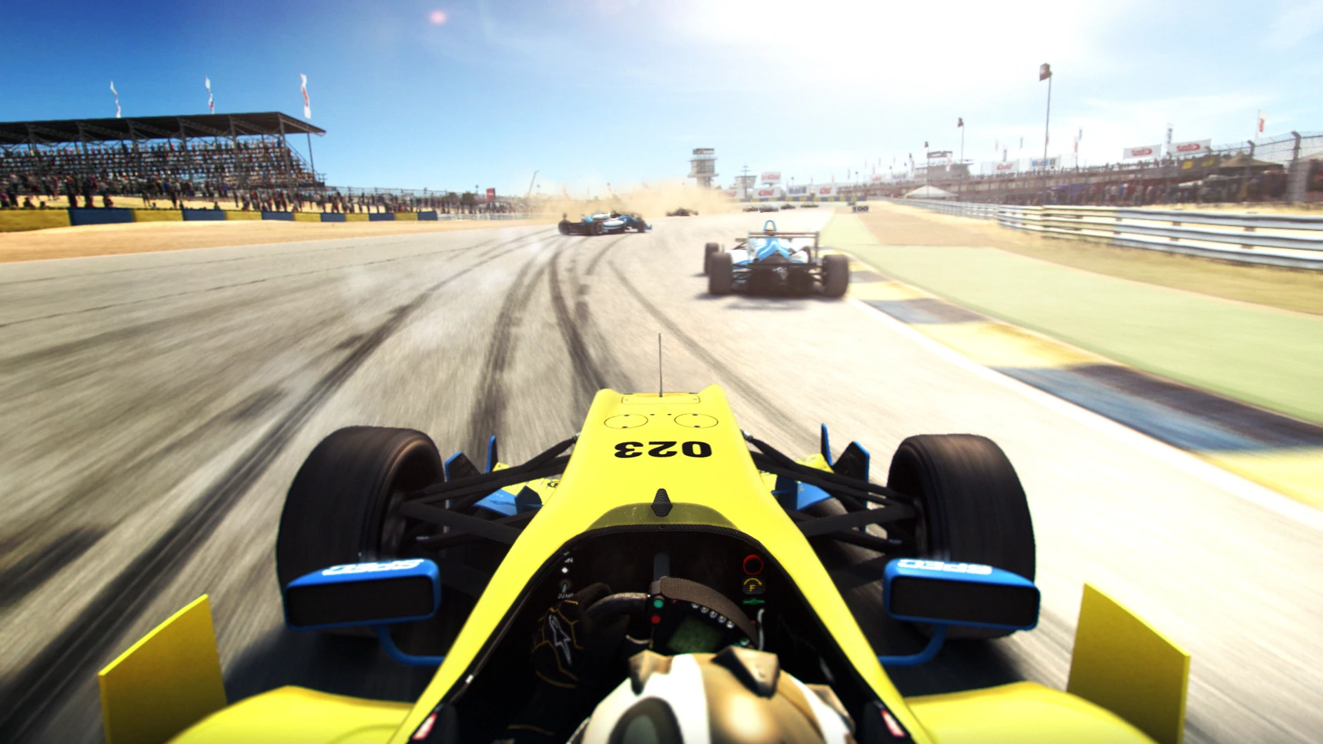 GRID Autosport mac游戏 screenshot-3