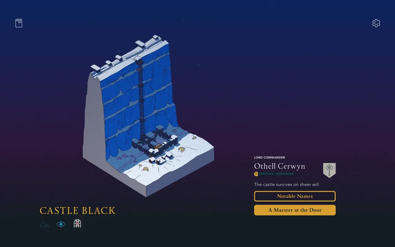 Game of Thrones: Tale of Crows mac游戏 screenshot-0