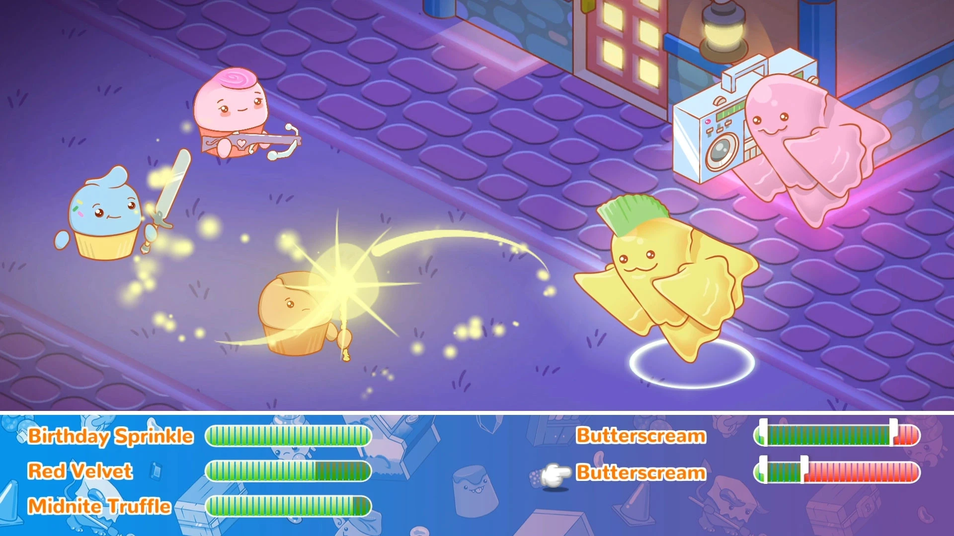 BattleCakes mac游戏 screenshot-2