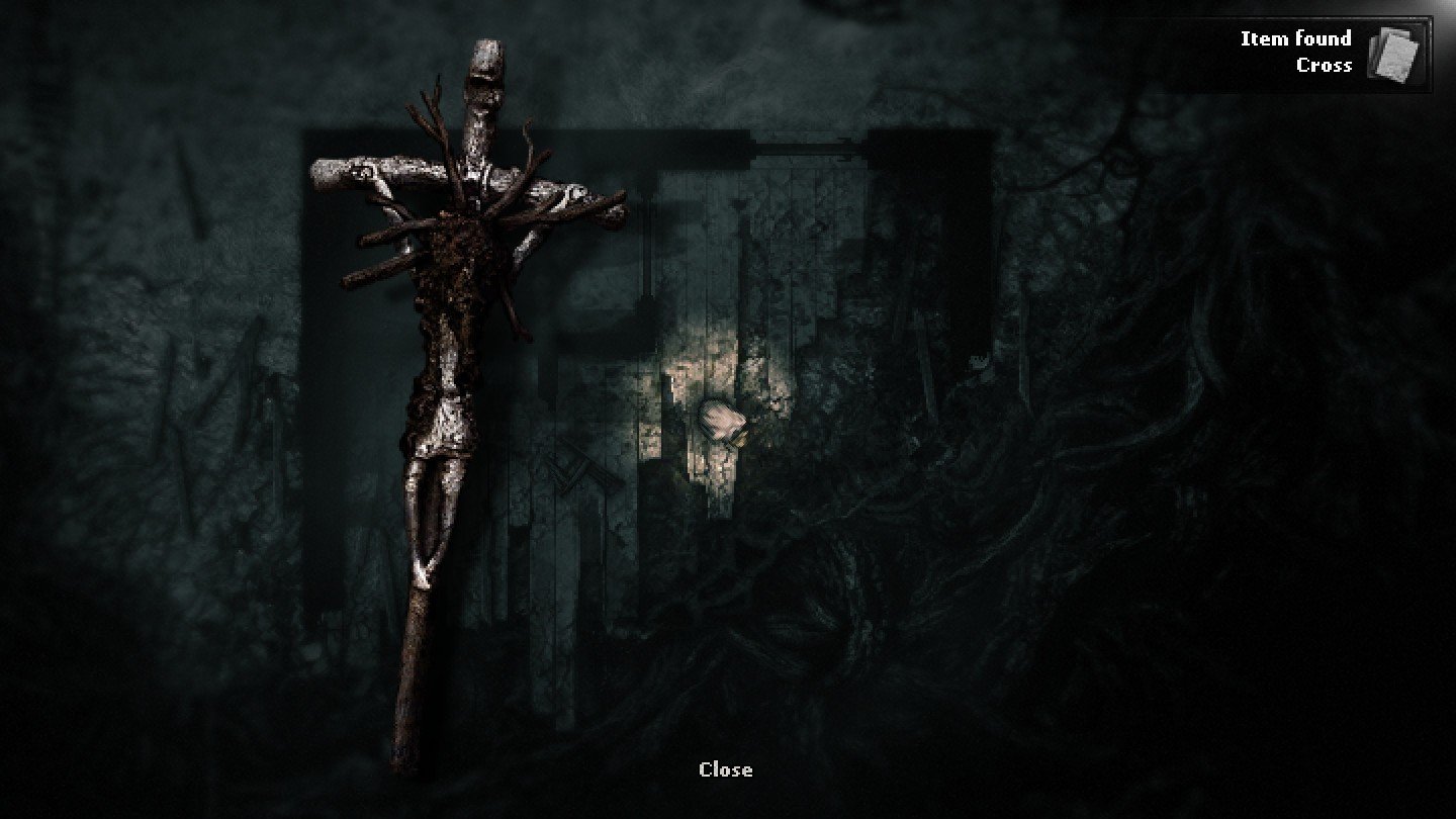 Darkwood mac游戏 screenshot-1
