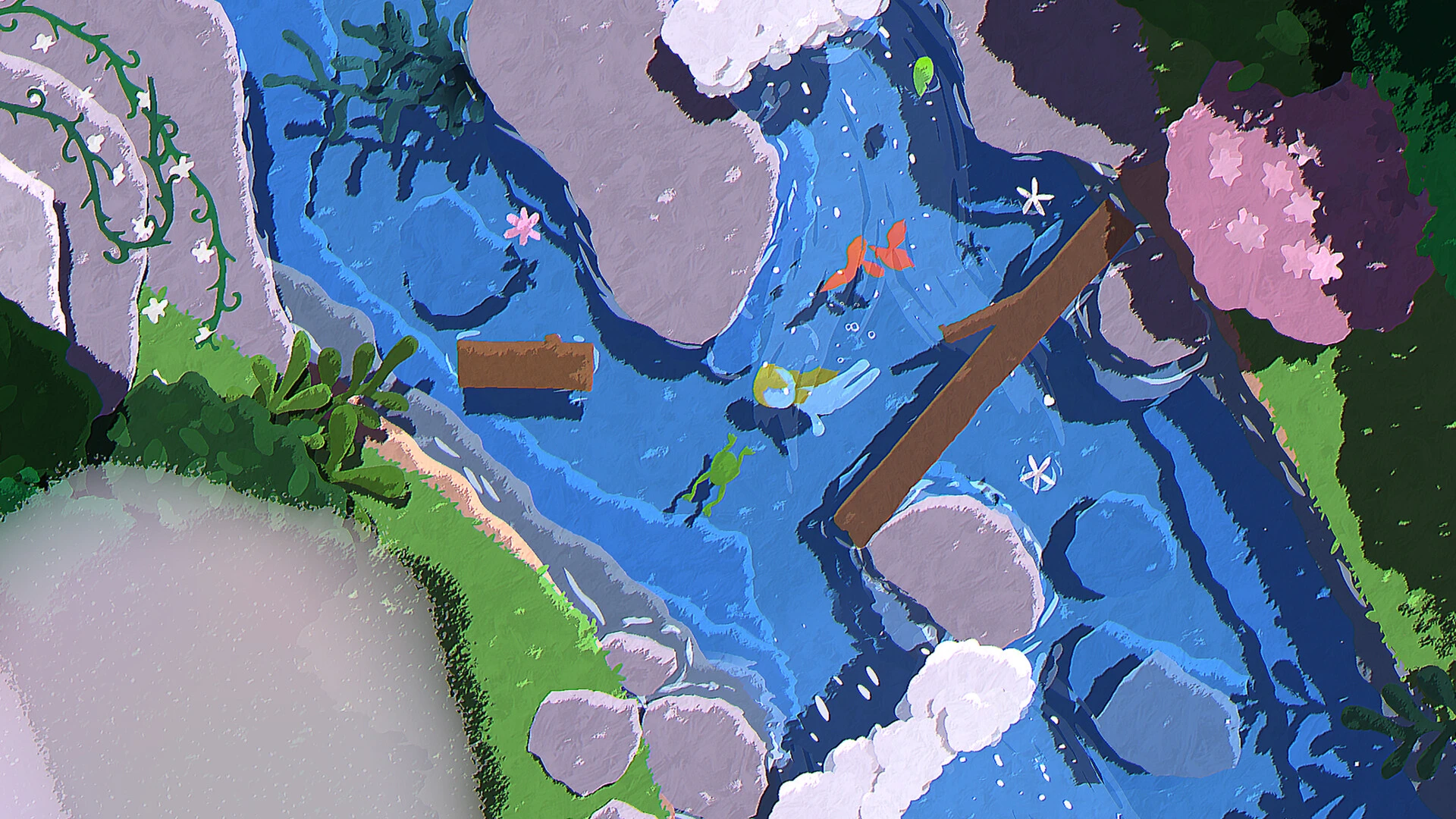NAIAD mac游戏 screenshot-2