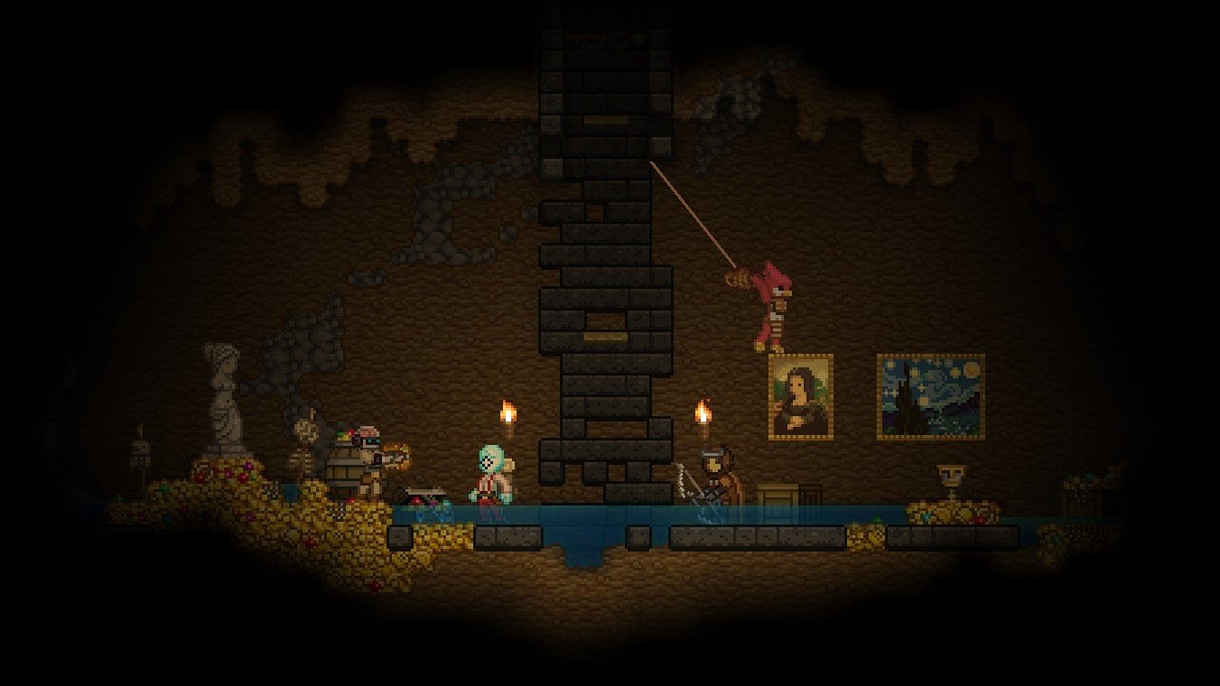 Starbound mac游戏 screenshot-4