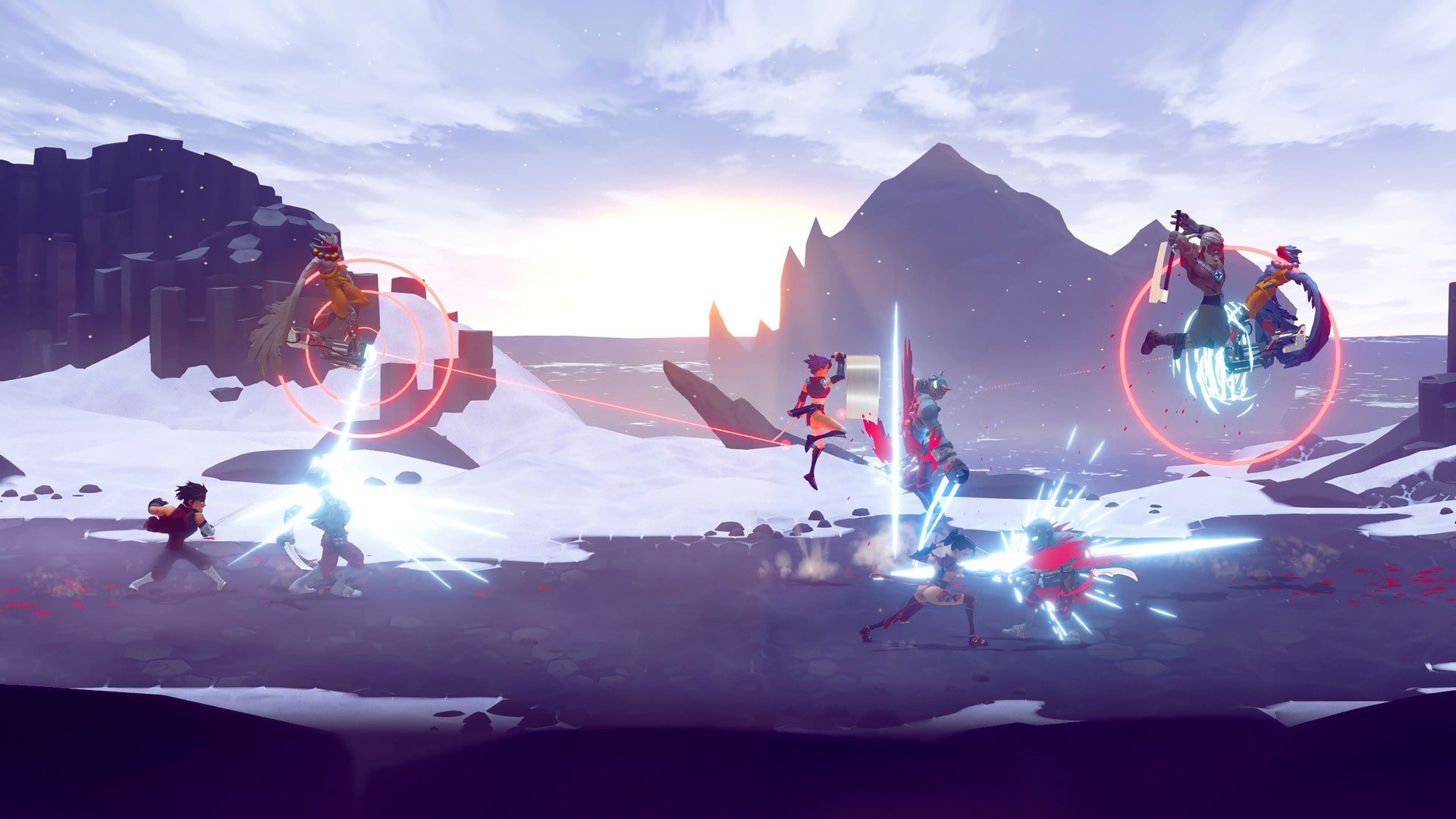 Shing! mac游戏 screenshot-0