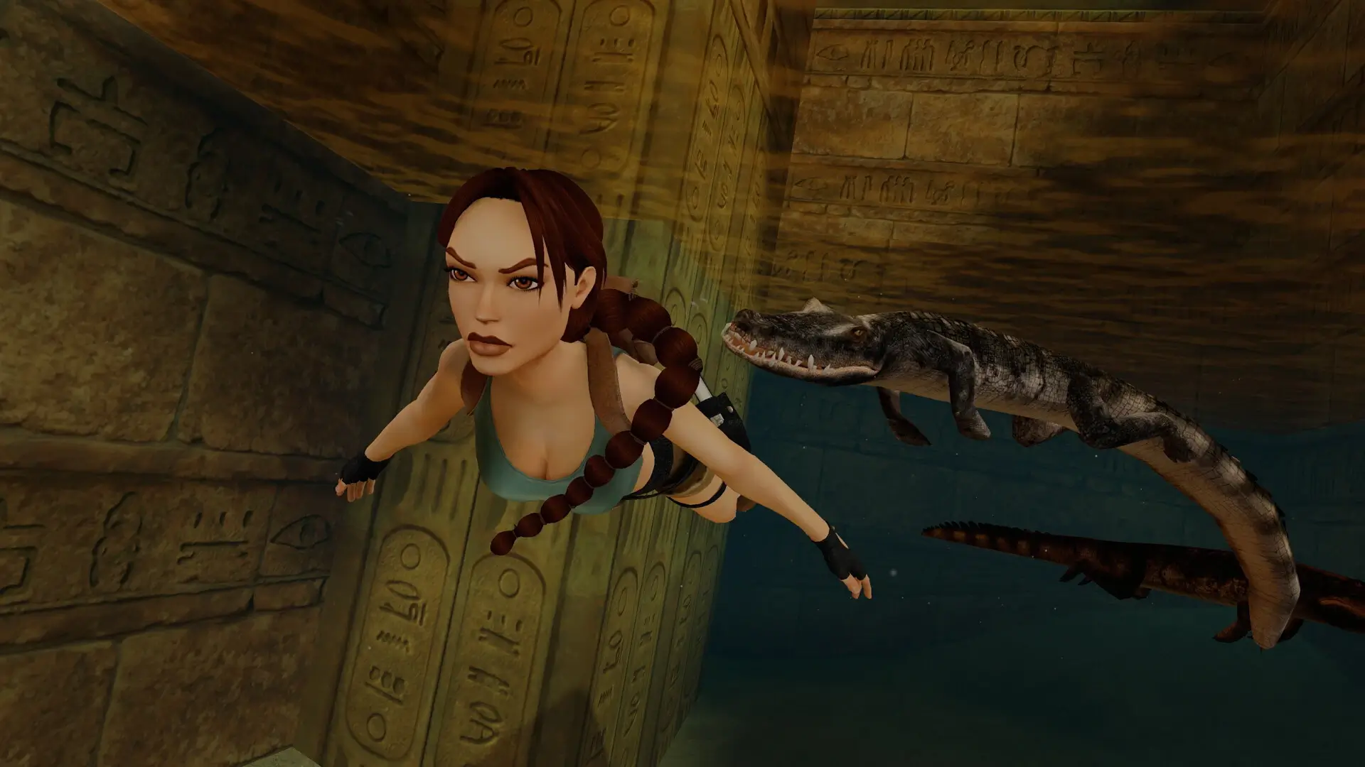 Tomb Raider IV-VI Remastered mac游戏 screenshot-1