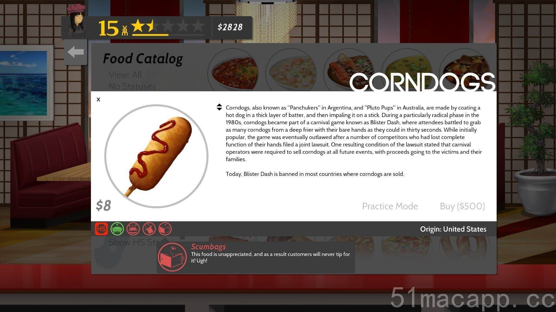Cook, Serve, Delicious! 2!! mac游戏 screenshot-2