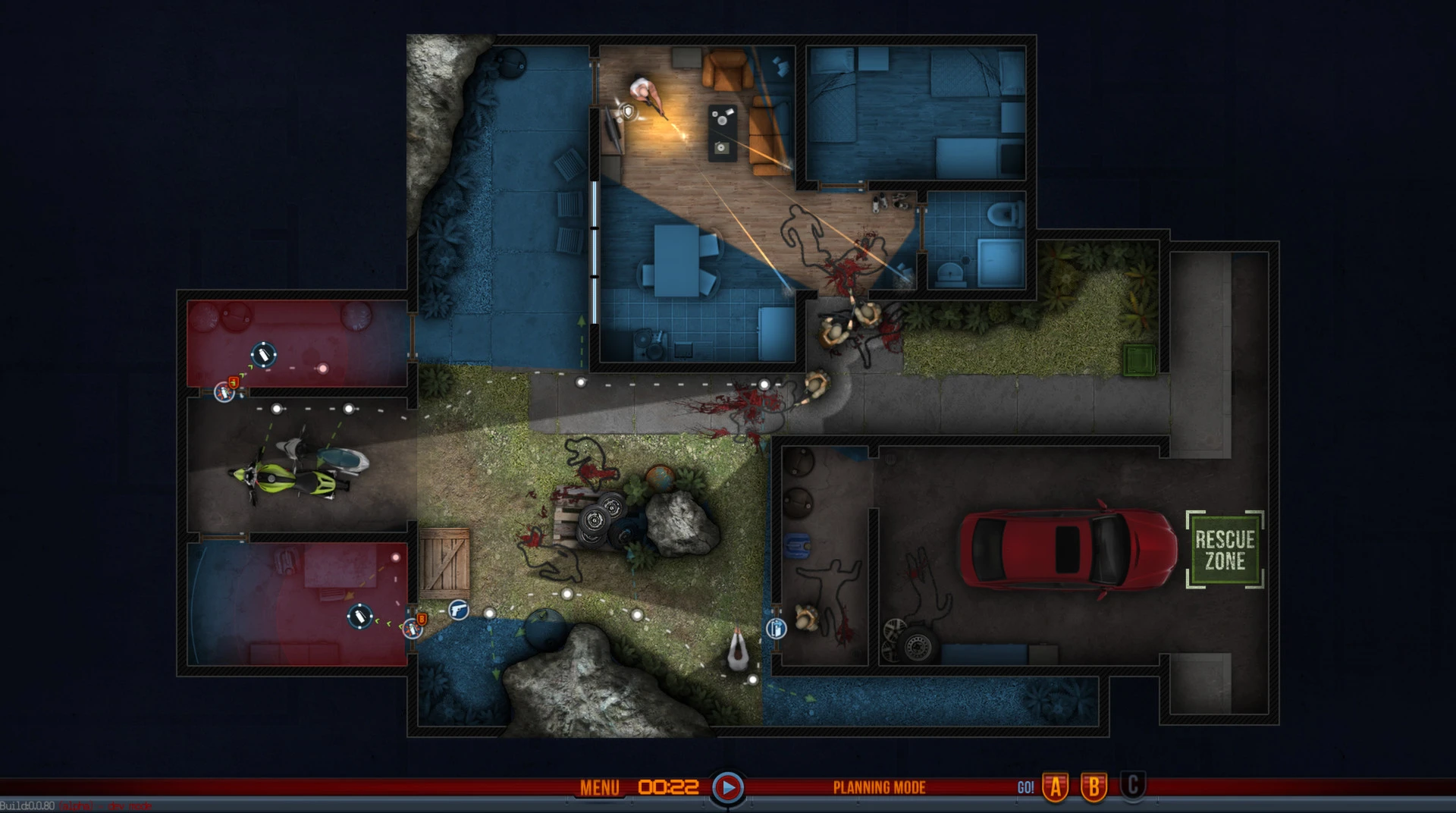 Door Kickers mac游戏 screenshot-4