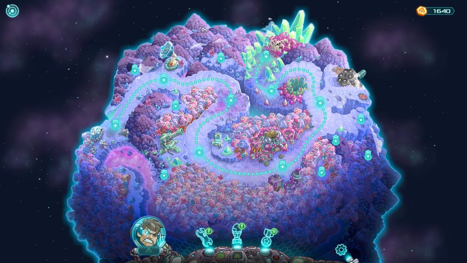 Iron Marines mac游戏 screenshot-6