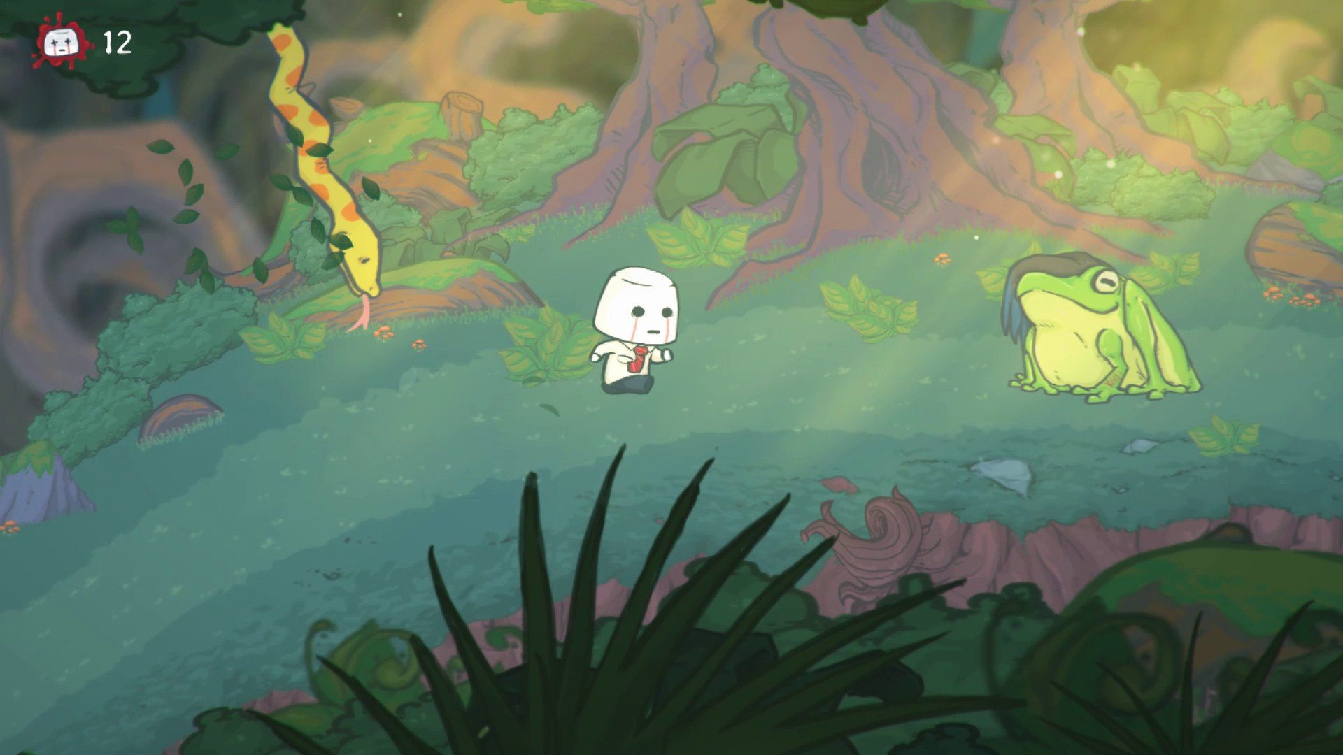 Rage in Peace mac游戏 screenshot-2