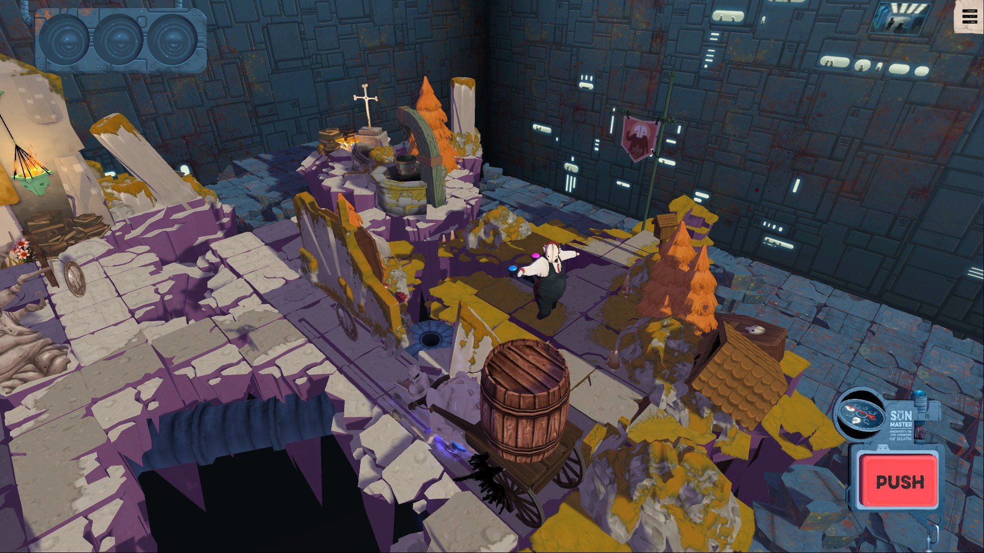 Felix The Reaper mac游戏 screenshot-3