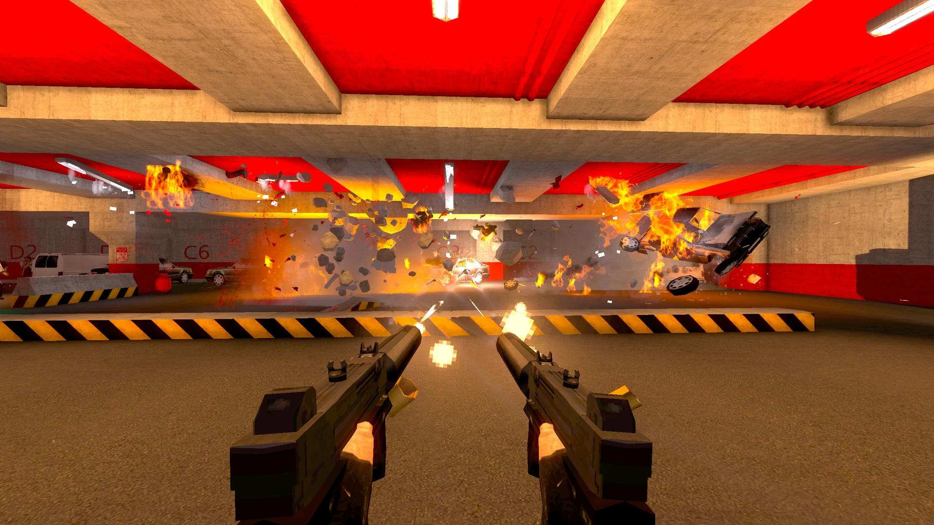 Maximum Action mac游戏 screenshot-3