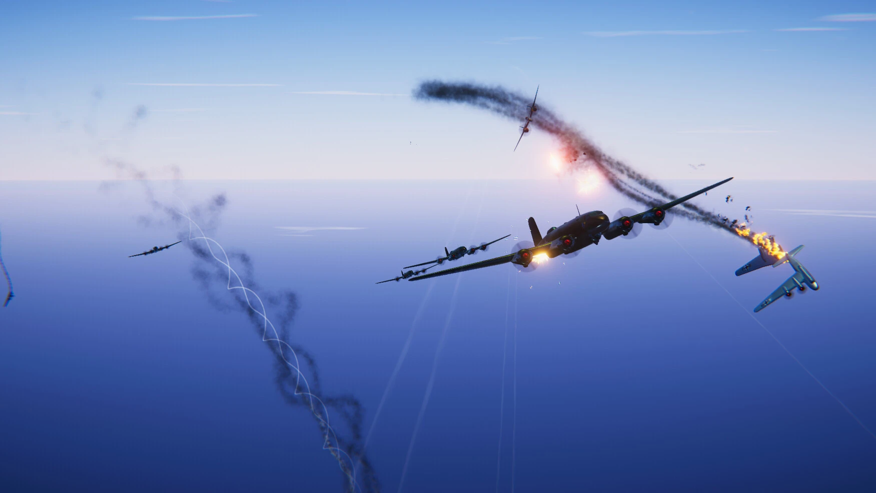 Vincemus - Air Combat mac游戏 screenshot-5