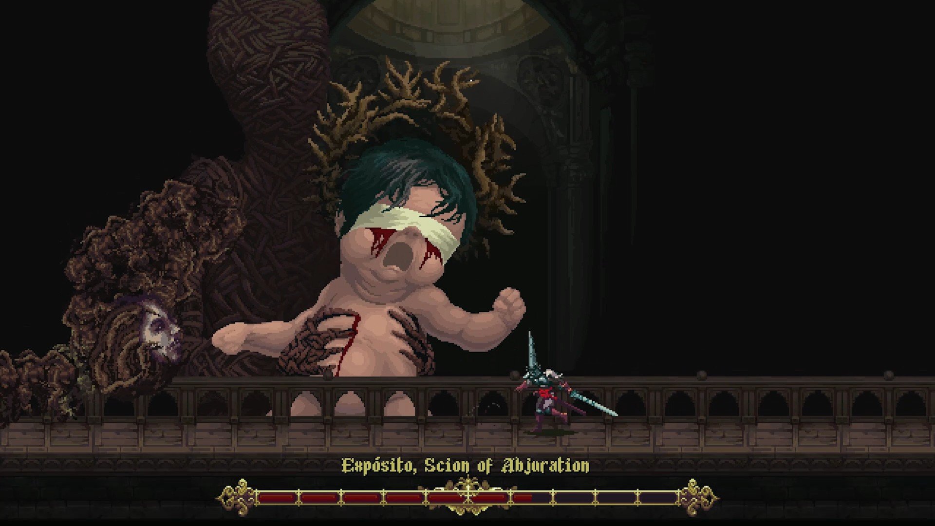 Blasphemous mac游戏 screenshot-3