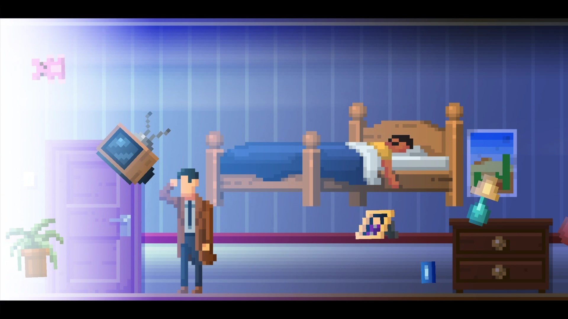 The Darkside Detective: A Fumble in the Dark mac游戏 screenshot-5