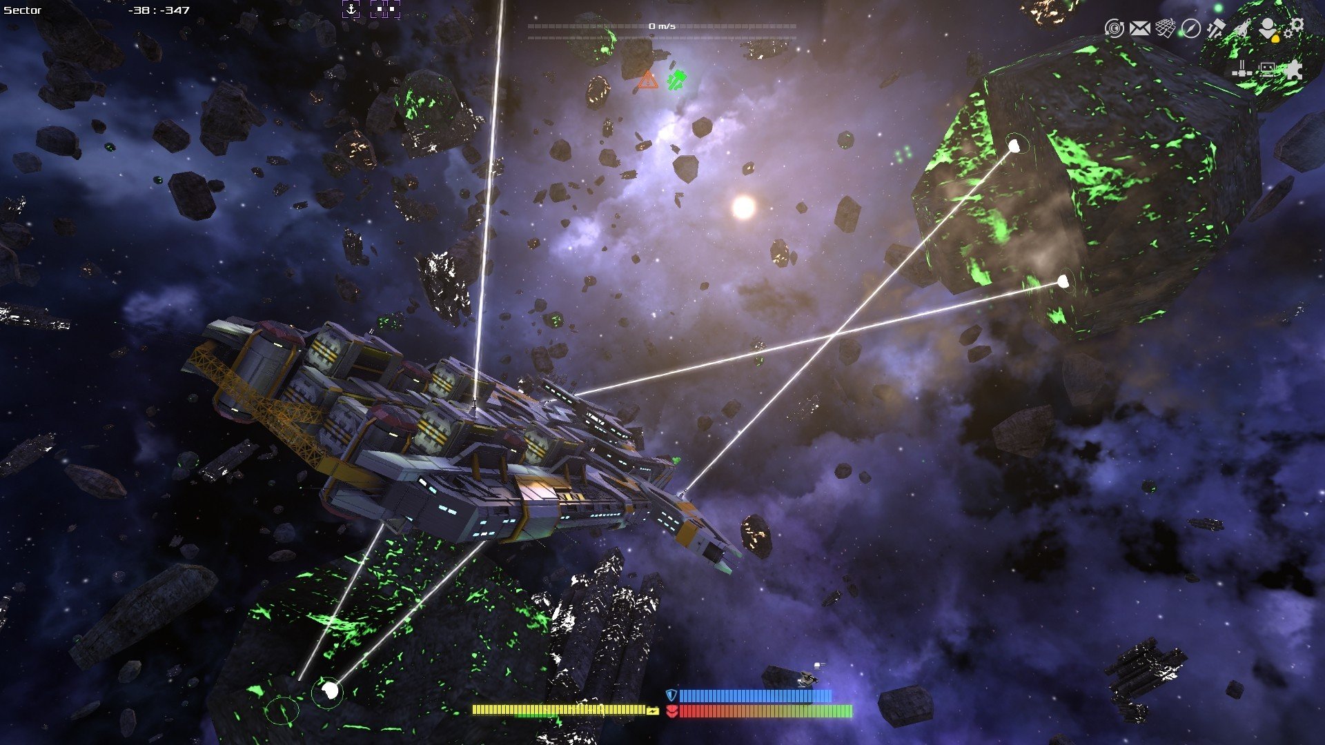 Avorion mac游戏 screenshot-1