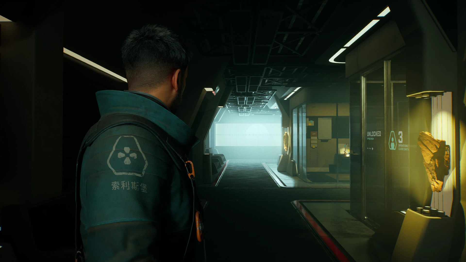 Fort Solis mac游戏 screenshot-3