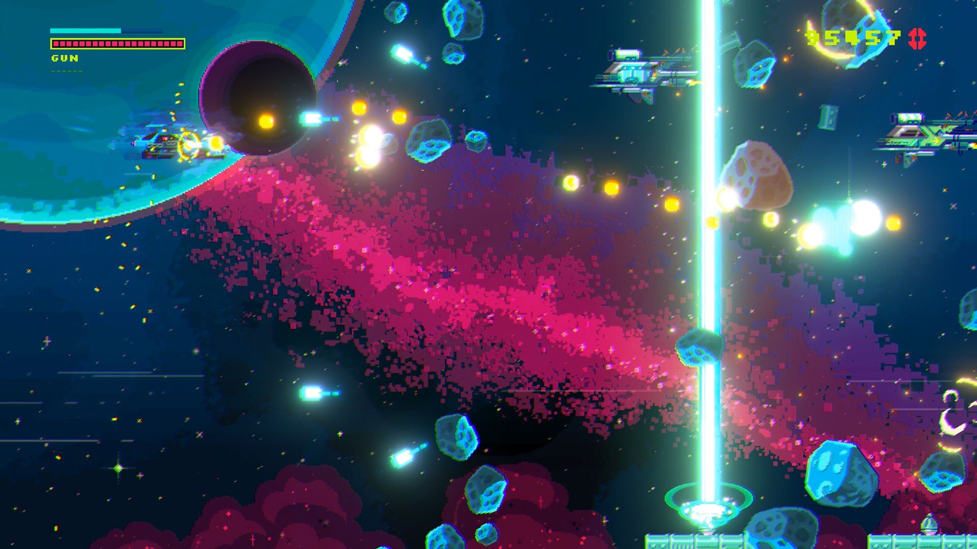 Black Paradox mac游戏 screenshot-1