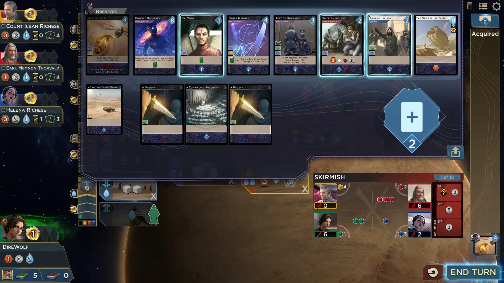 Dune: Imperium mac游戏 screenshot-1