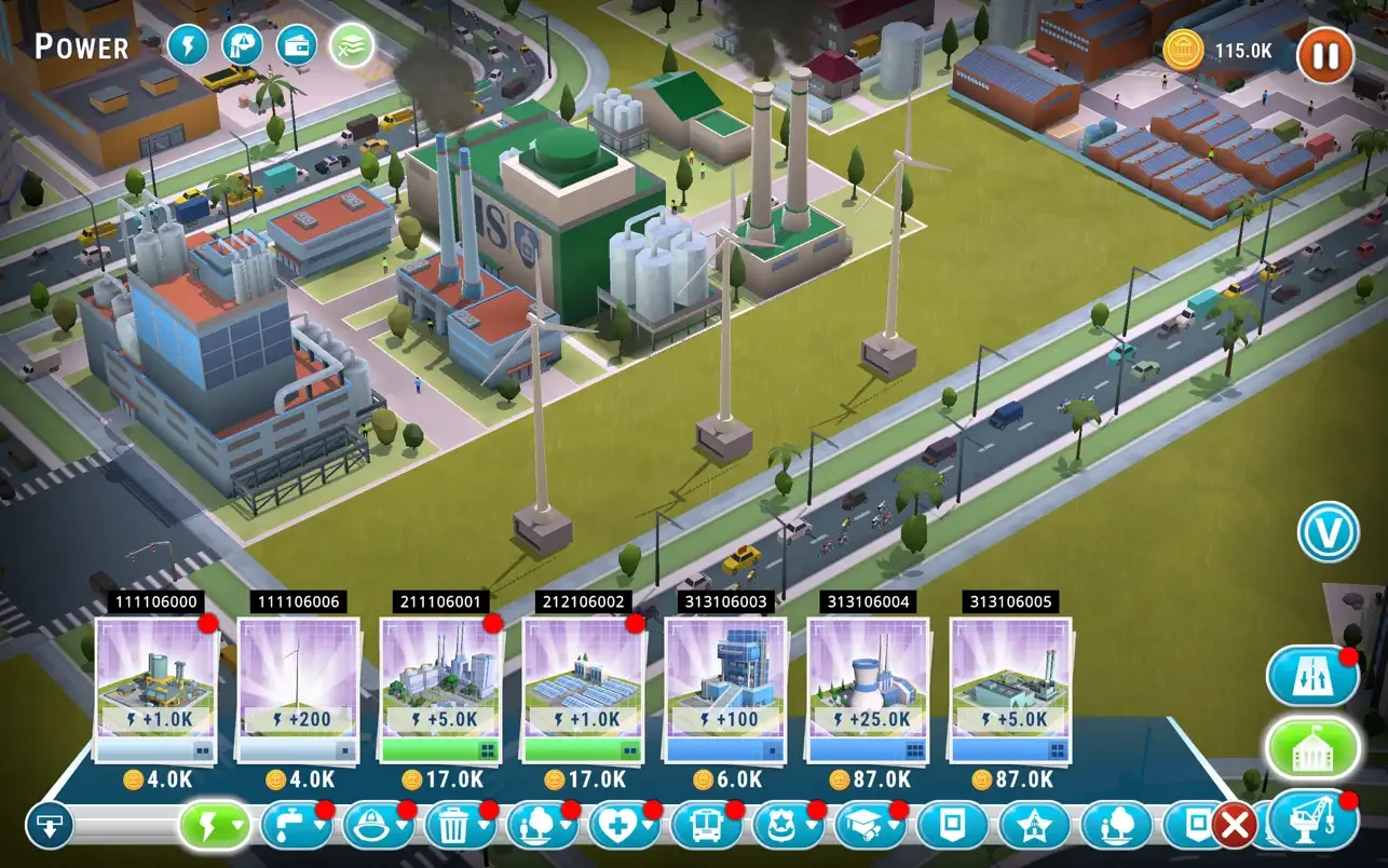 Cityscapes: Sim Builder mac游戏 screenshot-2