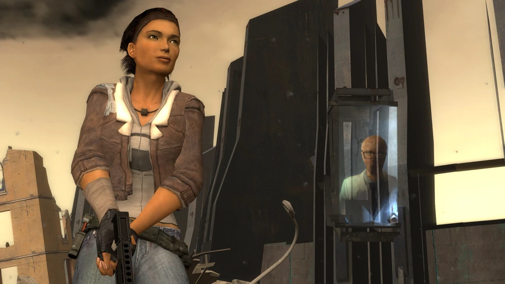 Half-Life 2 Episode One mac游戏 screenshot-1