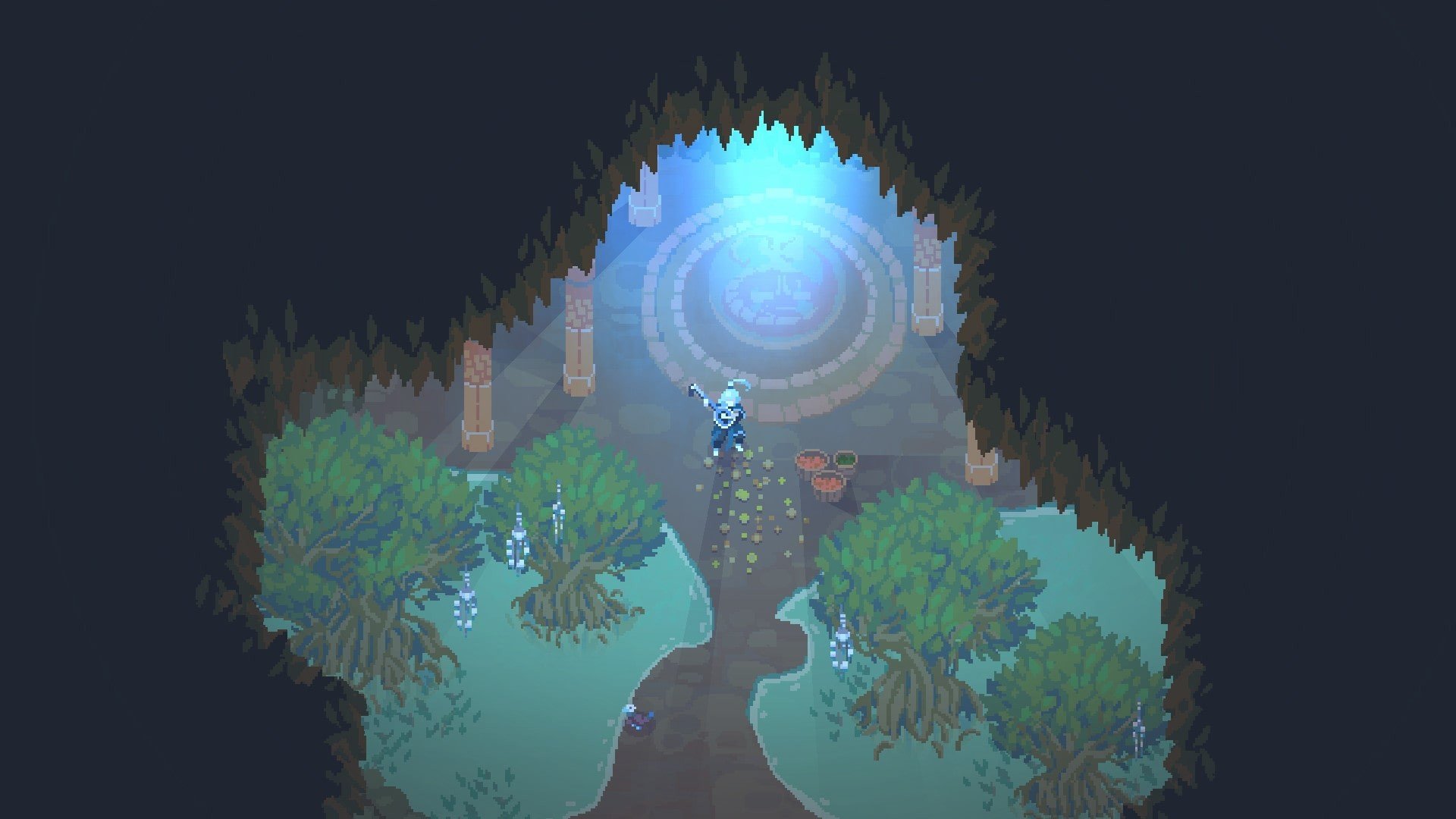 Moon Hunters mac游戏 screenshot-3