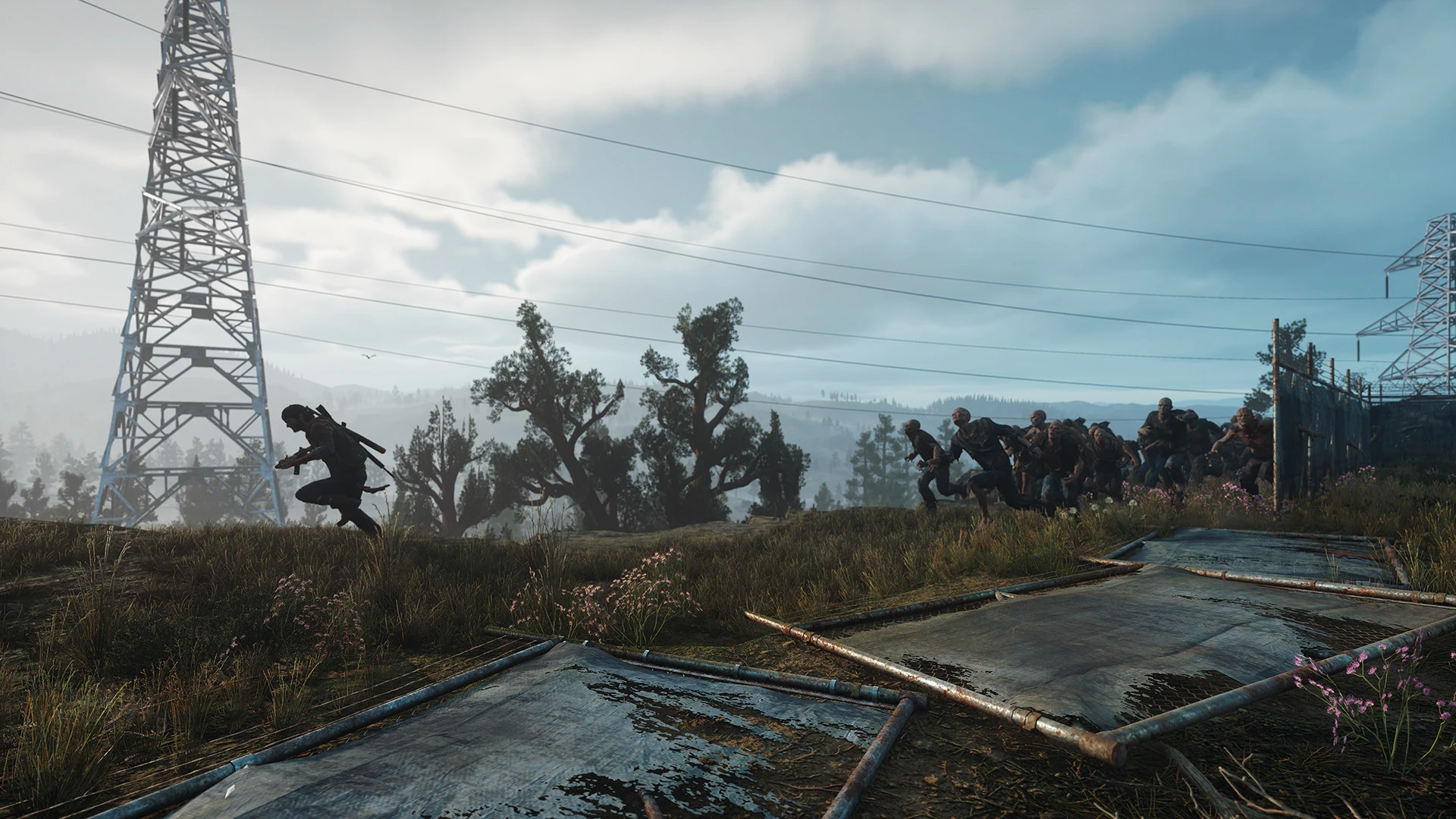 Days Gone / Жизнь после mac游戏 screenshot-9