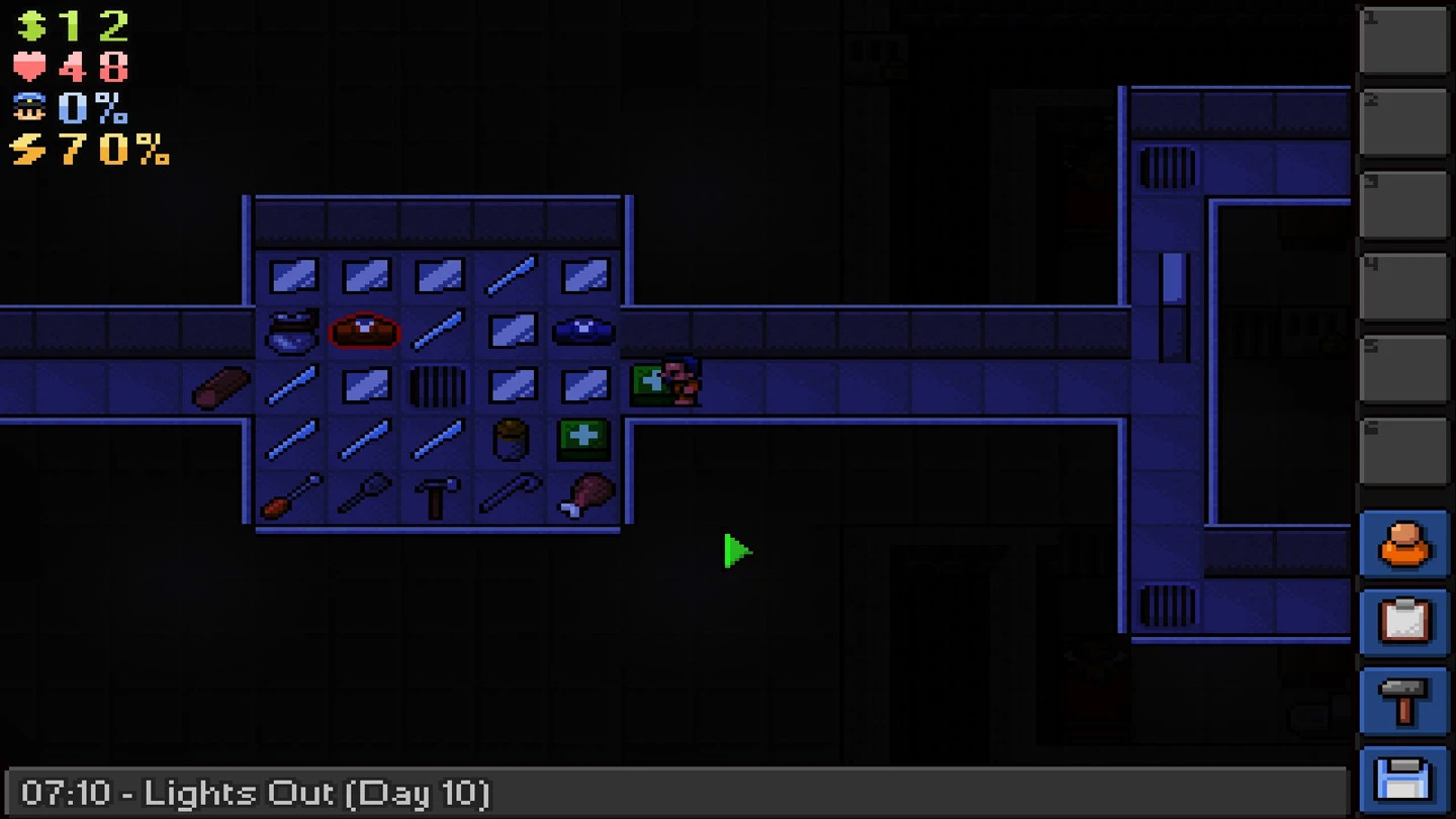 The Escapists mac游戏 screenshot-1