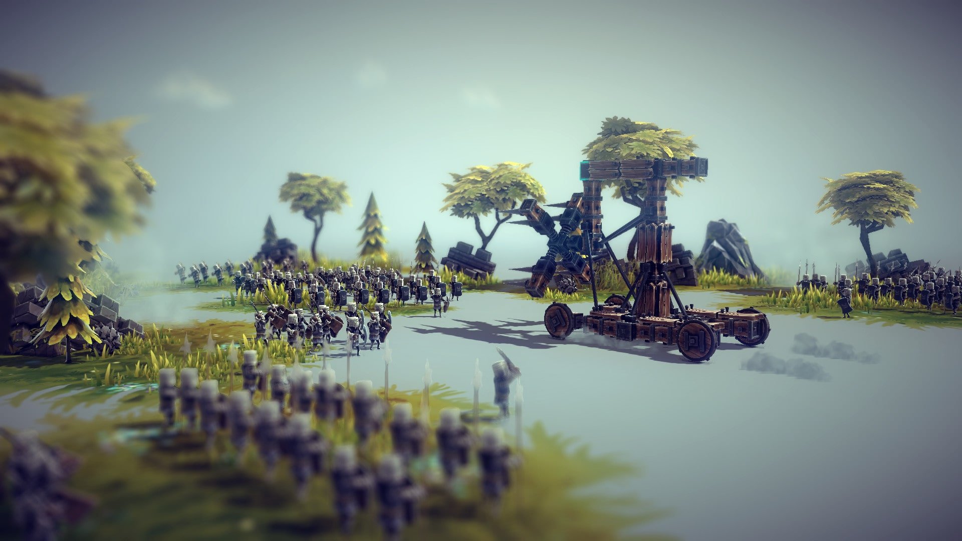 Besiege mac游戏 screenshot-3