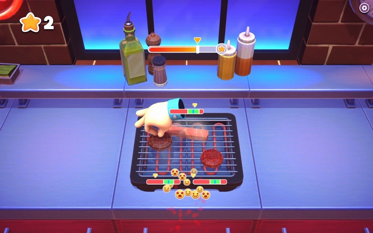 MasterChef mac游戏 screenshot-3