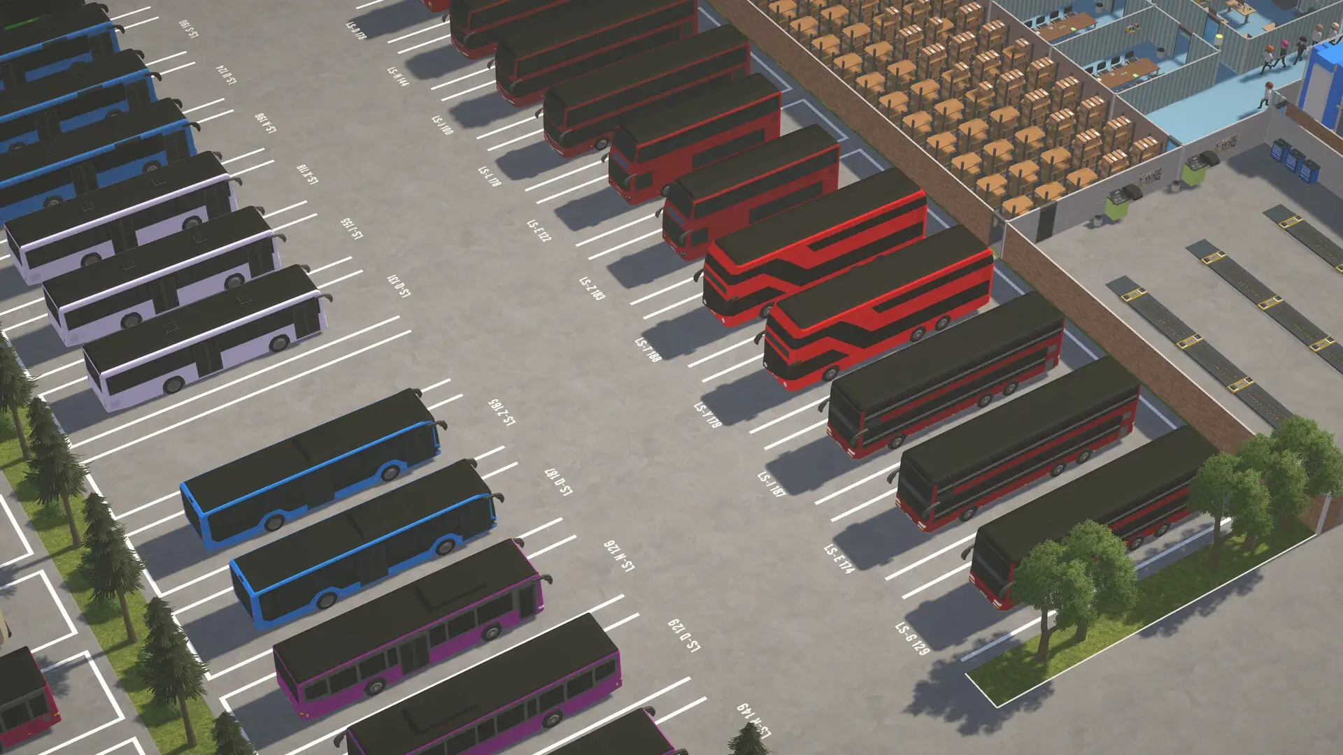 City Bus Manager mac游戏 screenshot-1