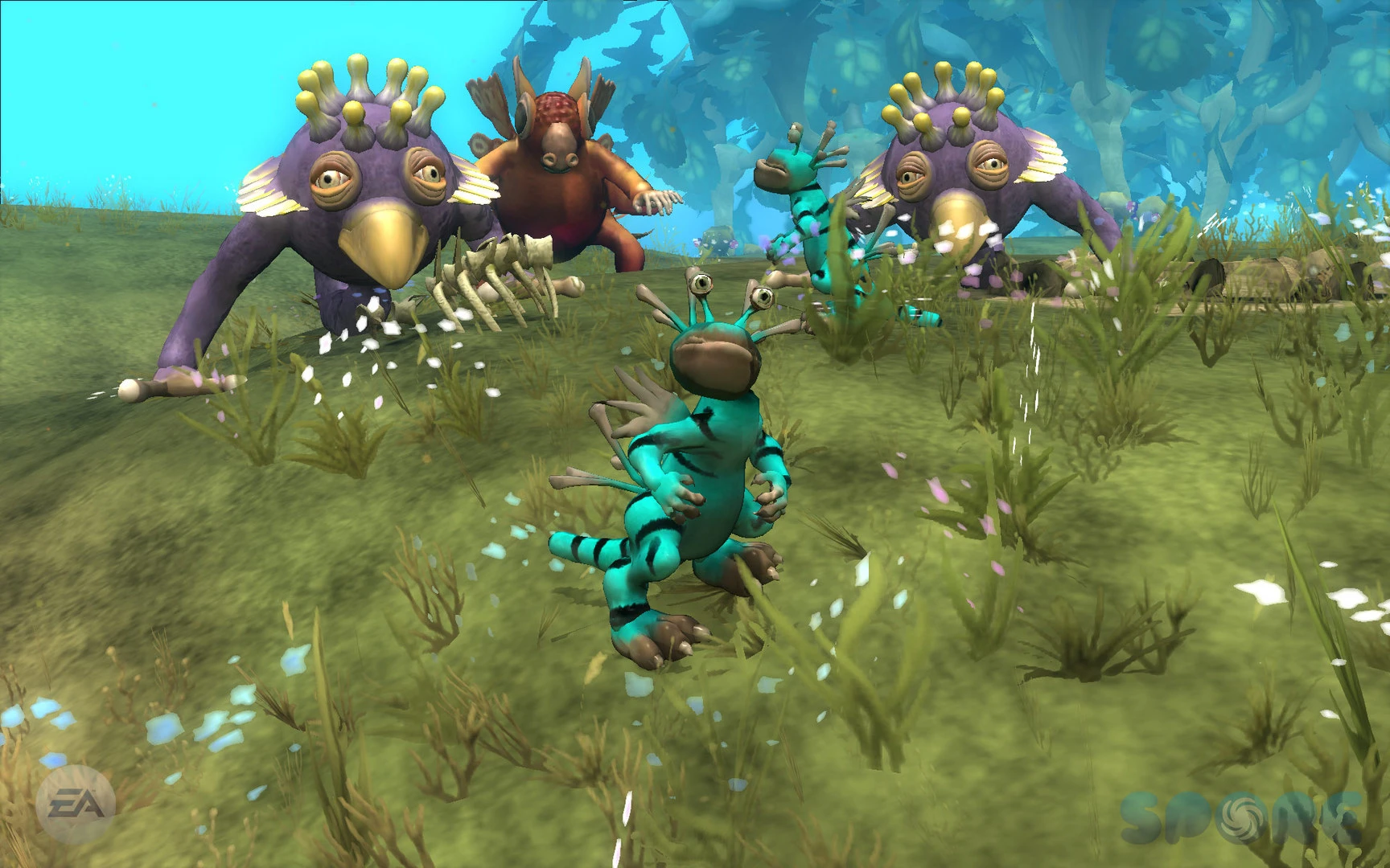 SPORE mac游戏 screenshot-2