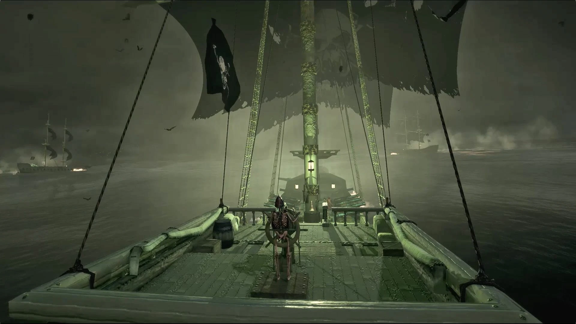 Man O' War: Corsair - Warhammer Naval Battles mac游戏 screenshot-3