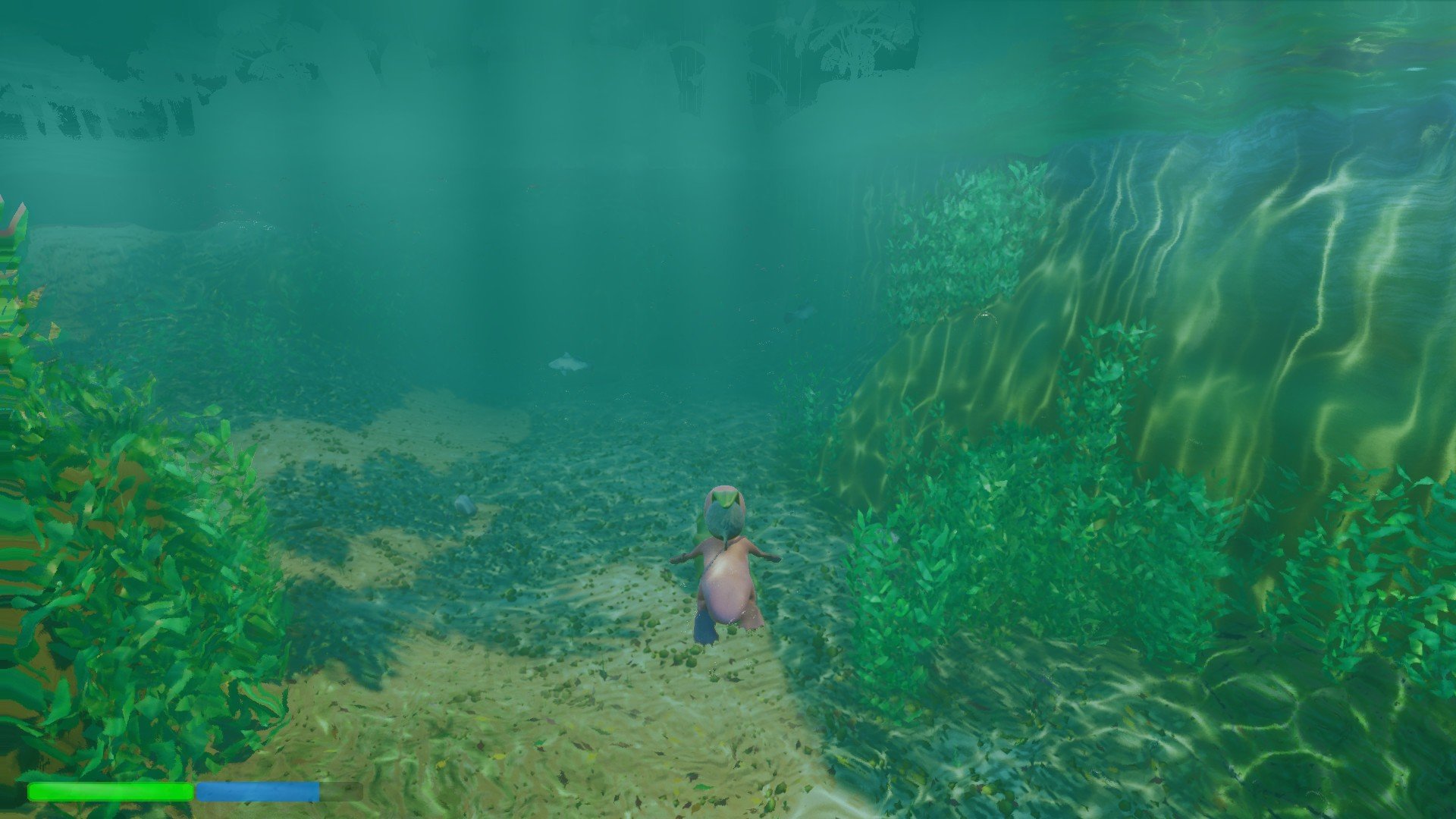 Platypus Adventures mac游戏 screenshot-0