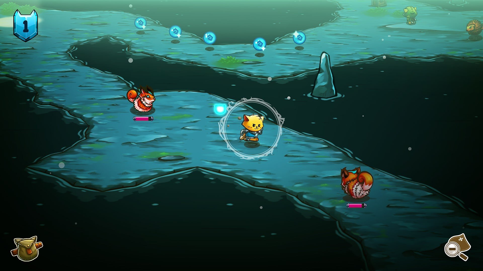Cat Quest mac游戏 screenshot-0